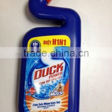 DUCK Power Mr Muscle Cleaner 500ml-Dark Blue