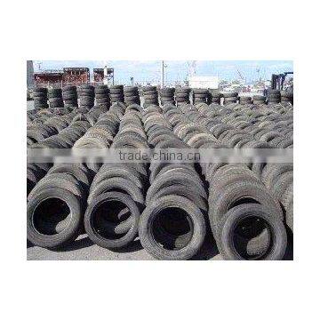 Selling Used Tires for Recapping