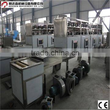 Industrial Automatic Microwave Talcum Powder Sterilization Equipment