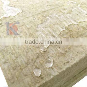 Waterproof Building Stone Rock Wool Insulation Board