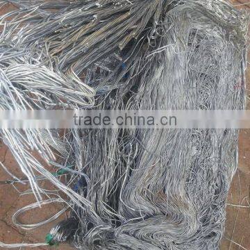 2015 Hot on sales Aluminum wire scrap