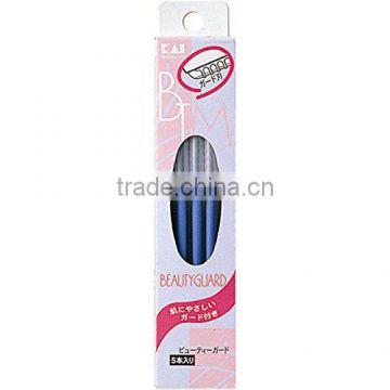 KAIJIRUSHI Beauty Guard Face Shaver for Women Made in Japan Safe and Easy