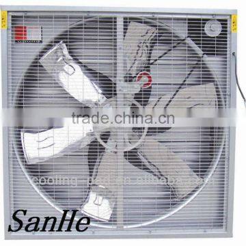 Centrifugal Push-pull Type Air Ventilation Exhaust Fan