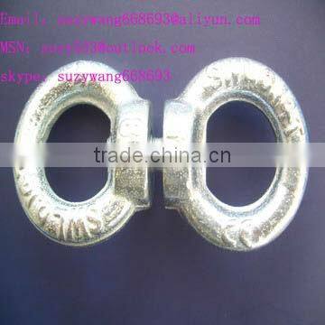 Eye bolt DIN 580 rigging eye bolt china supplier
