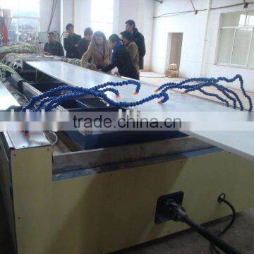 pvc board production line