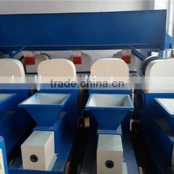 High technology charcoal briquette machine / wood charcoal rods machine for BBQ