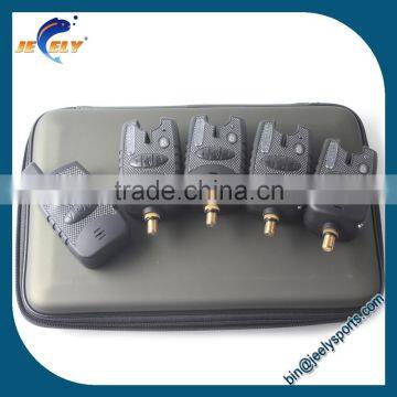 4+1 Wireless Carp Fishing Bite Alarm Set photo-2