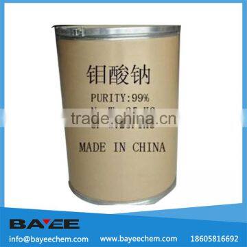 2015 Hot Sale Low Price manufacturer sodium molybdate dihydrate