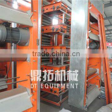 Trade Assurance Galvanized and PVC Coated Chicken Layer Cage for Sale photo-3