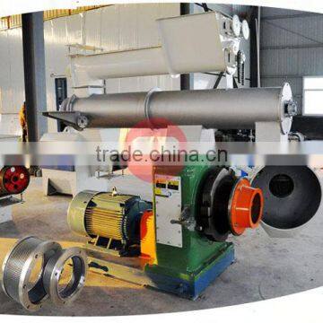 Easy operate animal feed pellet machine made in China