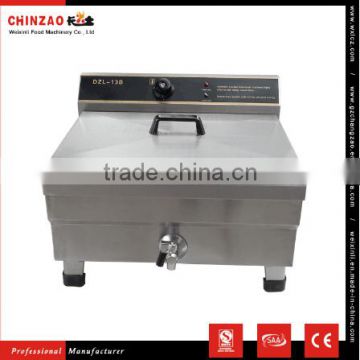 NEW STYLE FREE STANDING ELECTRIC DEEP FRYER WITH BEST PRICE