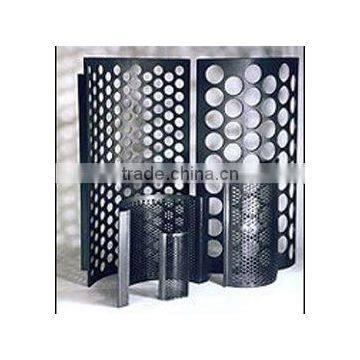 Perforated Metal Mesh