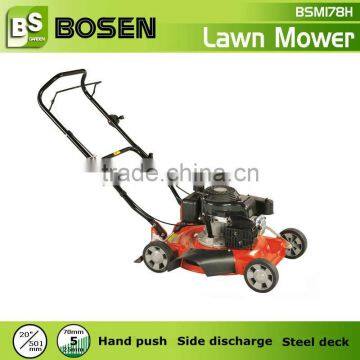 20" Side Discharge 123cc Lawn Mower