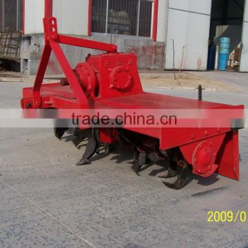 1GQN-125S tractor mounted side drive rotary tiller