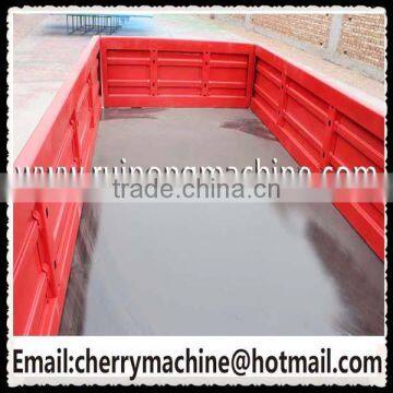 Lower Price and Best Quality Compact Tractor Trailer