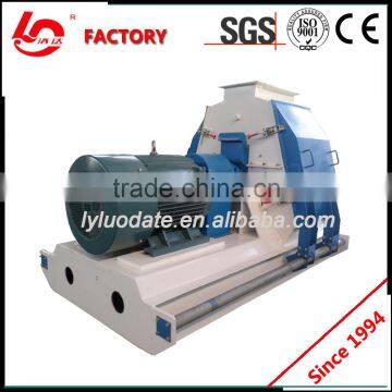 China Supplier Ce Approved Animal Feed Crusher and Mixer Hammer Mill/animal Feed Cutting Machine photo-4