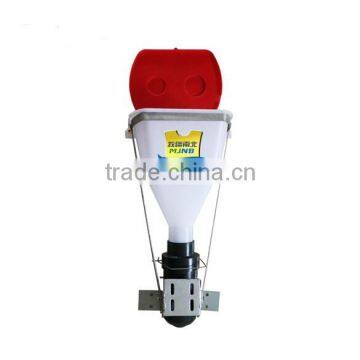 automatic poultry equipment plastic hopper feeder for sows