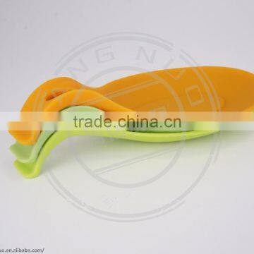 Colorful silicone Spoon Holder