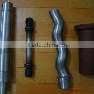 Connecting Rod Shaft,rod Journal Machined,connecting Lever Shaft Machining