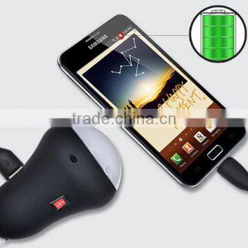 High Lumen Solar LED Bulb SHTD-06-2 photo-5