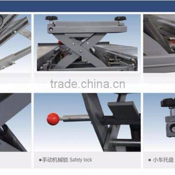 Small Electric Scissor Lift photo-3