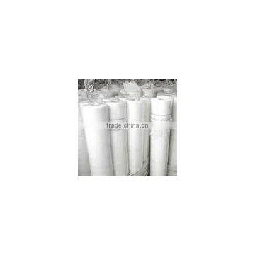 Plain weave glass fiber mesh