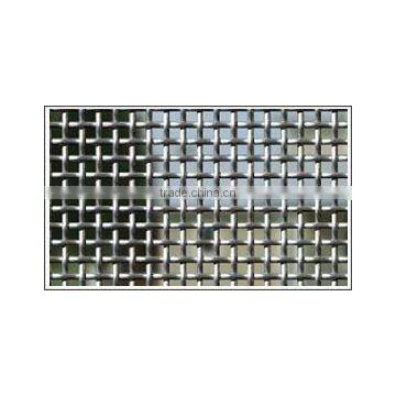 China stainless steel security window screen mesh/security window screen