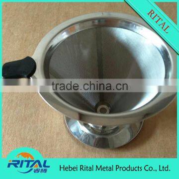 Food Grade Stainless Steel Clever Coffee Dripper photo-2