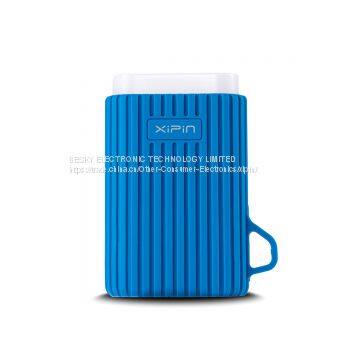 High capacity dual ports mobile phone pwer bank