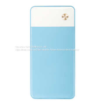 10000mah Qc2.0 Power Bank With 5/9/12 Outputs photo-4