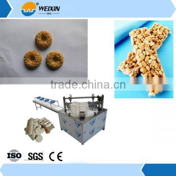 Factory price peanut brittle cutting machine