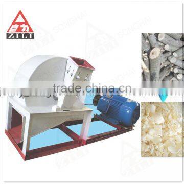 Promotion Industrial electric top quality portable large capacity wood shavings compactor/wood electric equipment