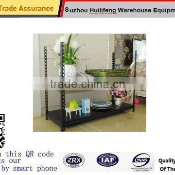 Z-Beam Commercial Boltless Steel Shelving With Particle Board / 5 Shelves photo-4