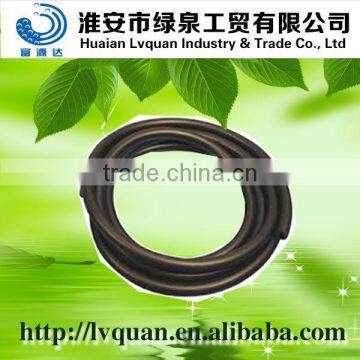 14c self sinking hose/sinking self aerator hose/weighted self aeration tube