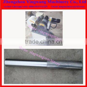 Stainless Steel Square / Circular Round Bar Tube Pipe Polishing Machine photo-5