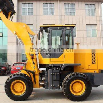 Zly925 Powerful Construction Wheel Loader With Hydraulic Pump, High Quality Wheel Loader for Sale photo-4
