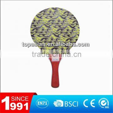 Wooden beach rackets/ Beach ball racket / Paddle ball racquet