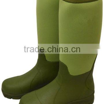 Adult Neoprene Waterproof Muck Boots