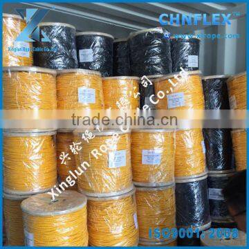 soft polyethylene rope/ twist pe rope/3-strand hdpe rope for sale