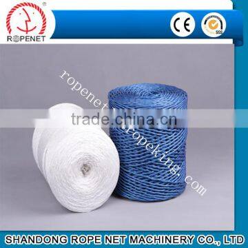 2016 new arrival the best PP split film twine with good quality and competitive price 008618853866282