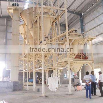 Double Shaft Dry Mortar Mixer photo-5