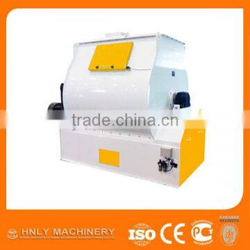 China high efficient paddle mixer