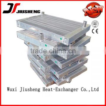 Supplying aluminum bar plate oil heat exchanger core