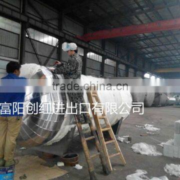 China Steam Header /Pressure Vessel/steam Tank Equipent