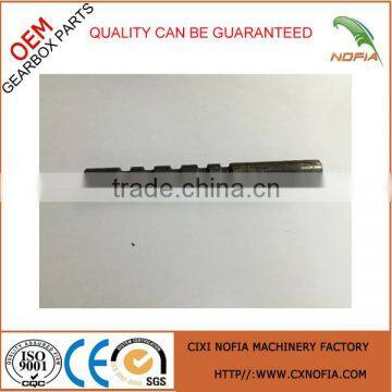 Pinion Shaft Gearbox Parts photo-3