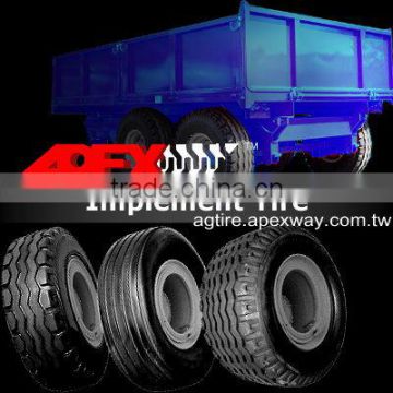 Farm Implement Trailer Tire