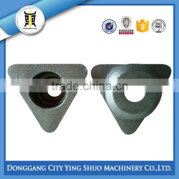 Grey iron casting pump part