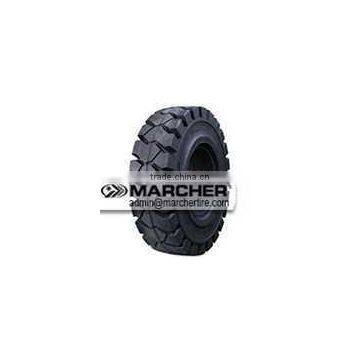 heavy duty solid tire