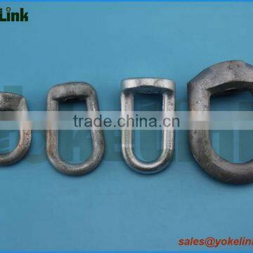 5/8''Carbon Steel Long Bolt Eye photo-5