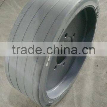 EWP Elevated Work Platform Wheels 600x190 For Haulotte Genie Manitou photo-3